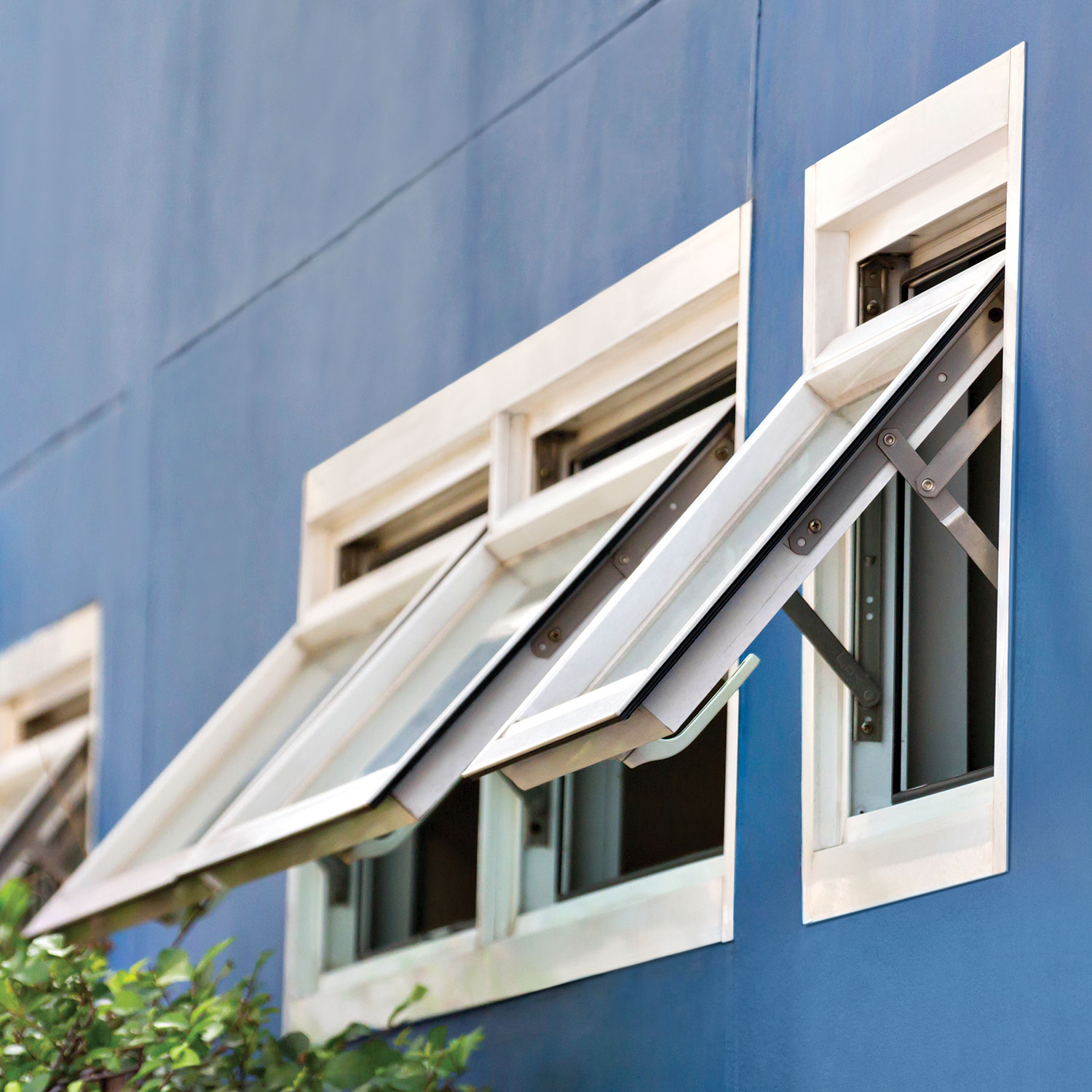 Window Hinges and Friction Stays