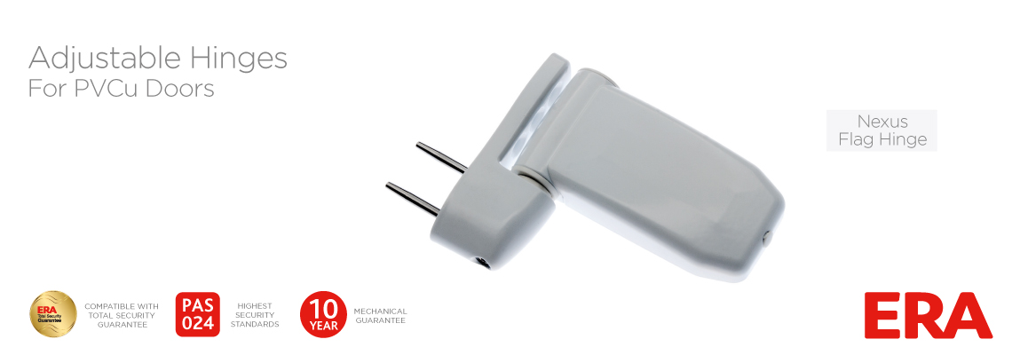 ERA Nexus Door Hinge 