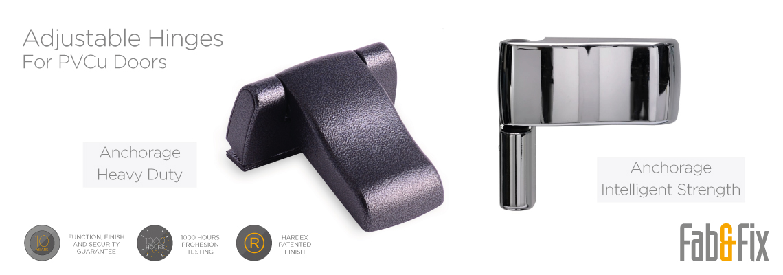 Fab&Fix Anchorage HD Door Hinge 