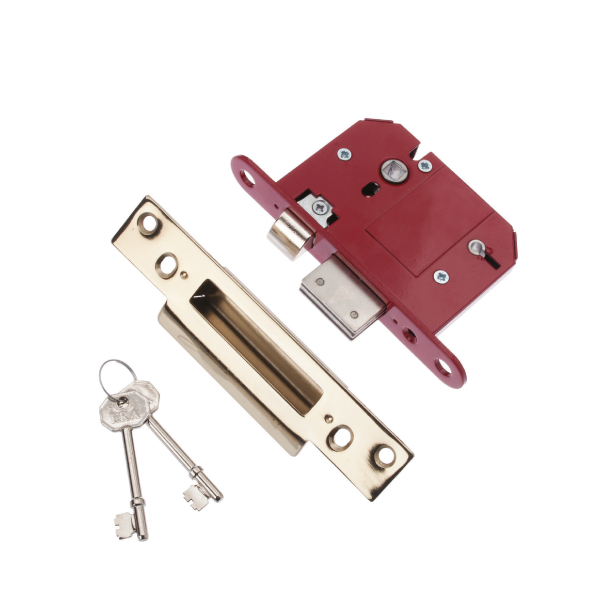 British Standard 5 Lever