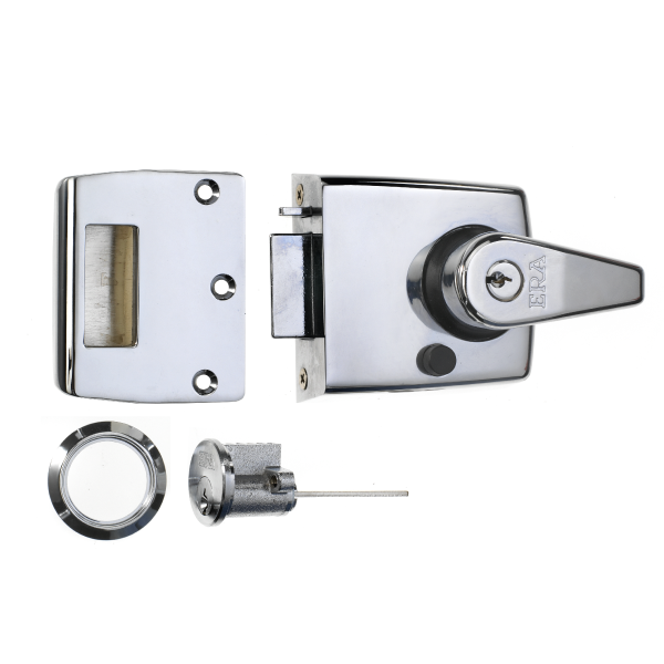 Double Locking Nightlatches