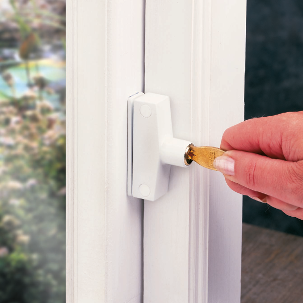 Additional Window Security