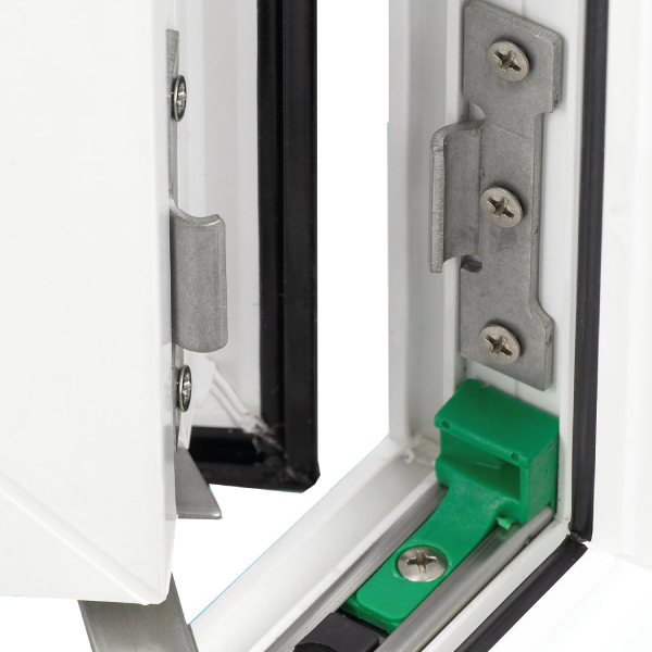 Hingeguards and Hinge Bolts