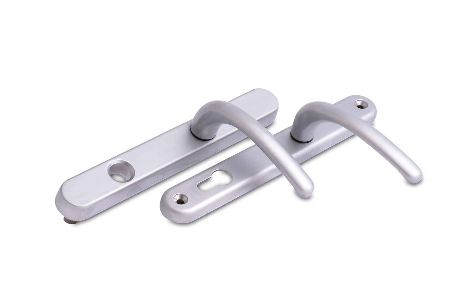 Berwick High Security Sprung Inline Lever Lever Door Handle Berwick High Security Sprung Inline Lever Lever Door Handle