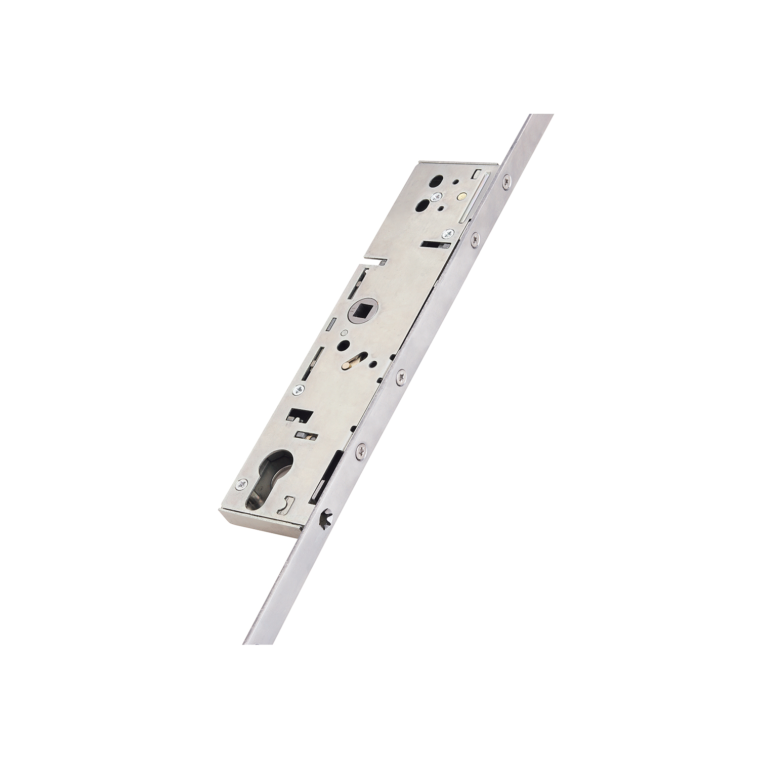 Passive Euro Cylinder Multi Point Door Lock - 6000 Series