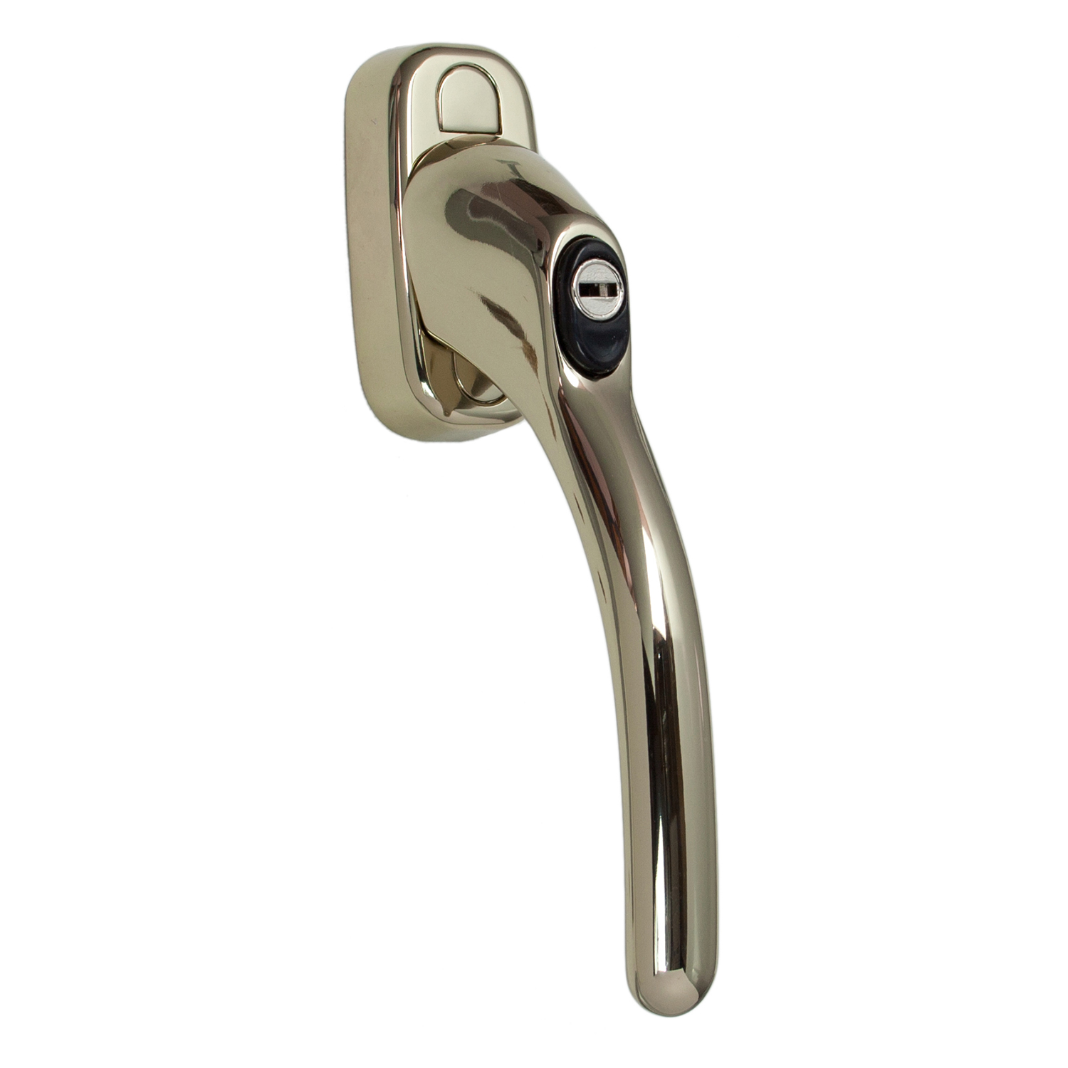 Sensei Tilt Lock and Turn Window Handle