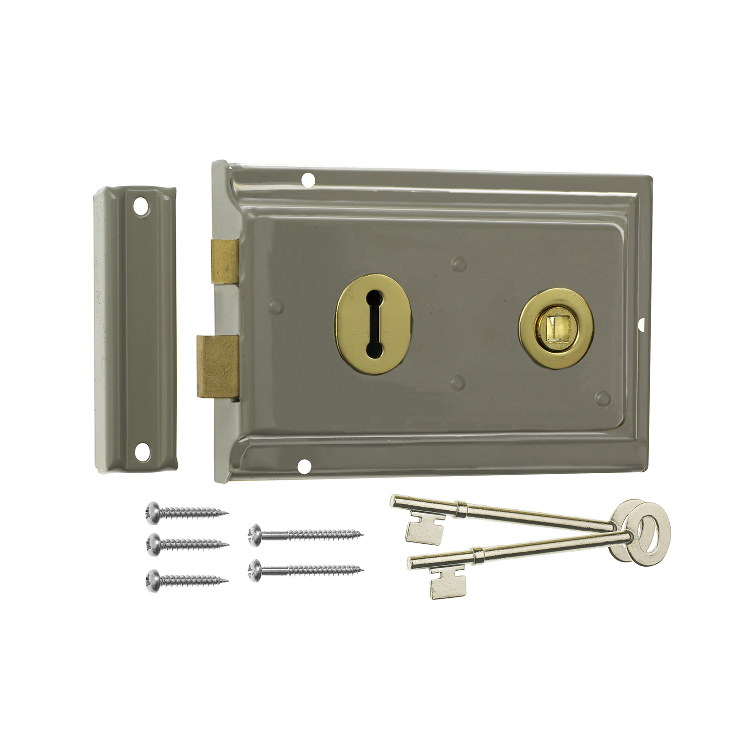 Door Surface Mounted Rim Sashlock Door Surface Mounted Rim Sashlock