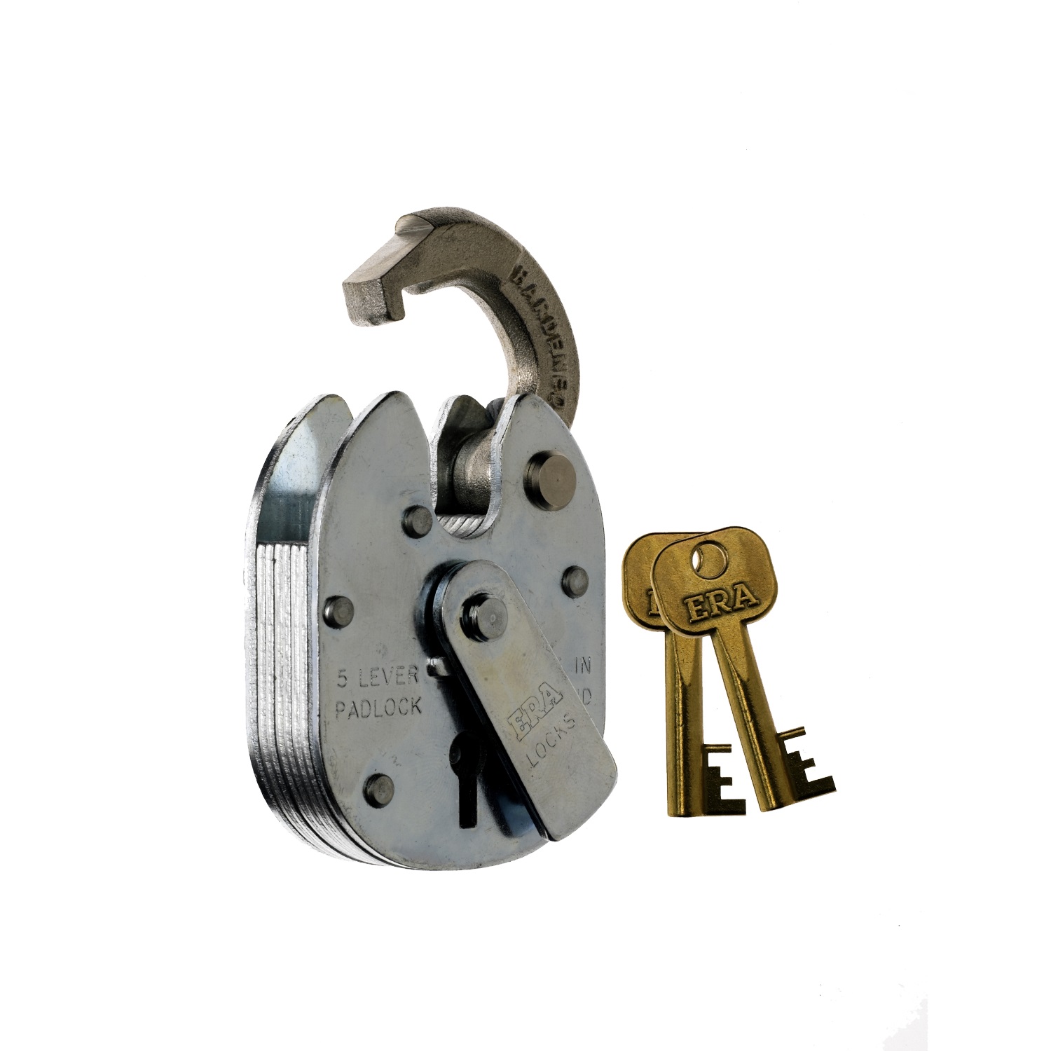 5 Lever Padlocks