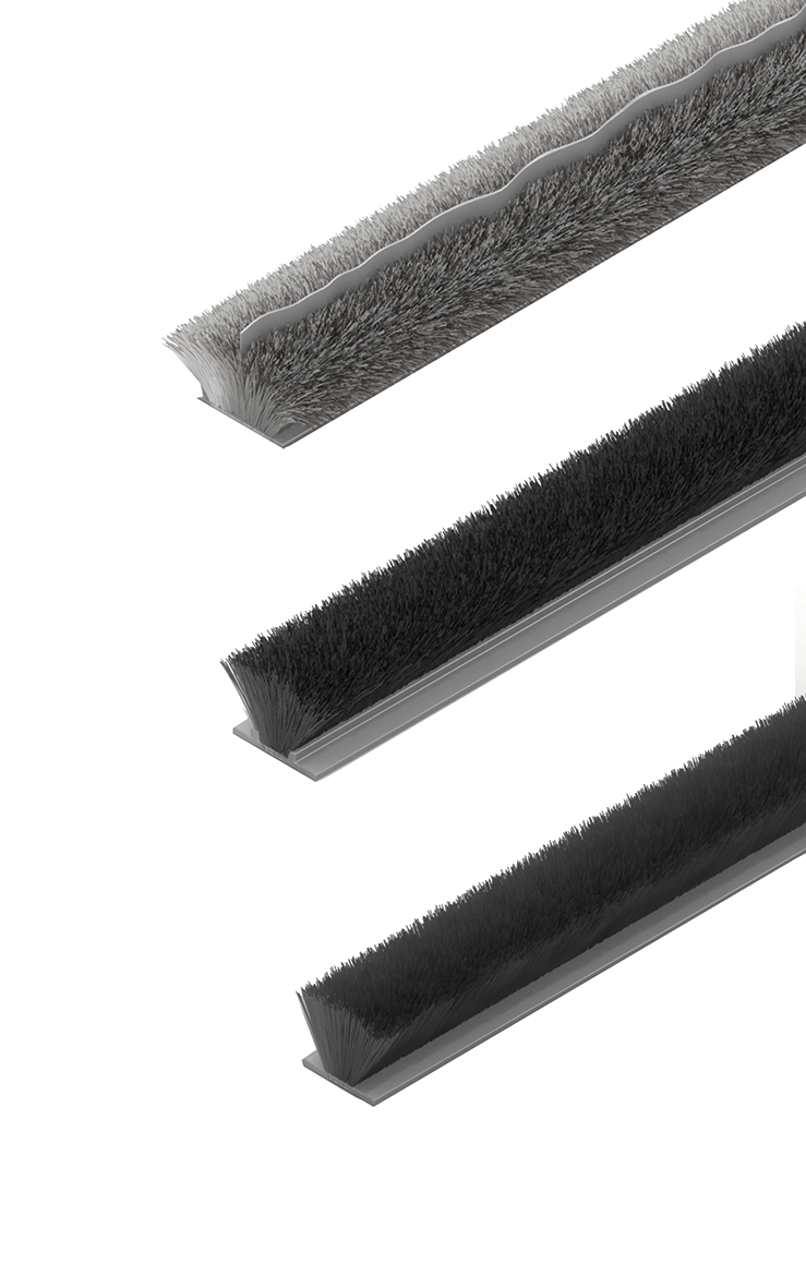 Schlegel Pile Weatherseal Schlegel Pile Weatherseal